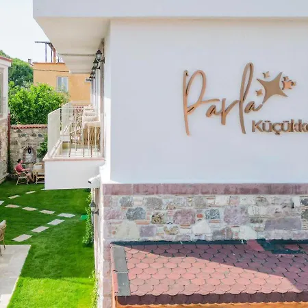 Hotel Parla Kuecuekkoey Ayvalik