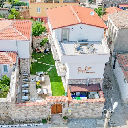 Hotel Parla Kuecuekkoey *
