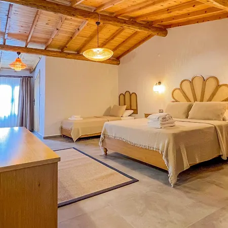 Parla Küçükköy Hotel Ayvalı